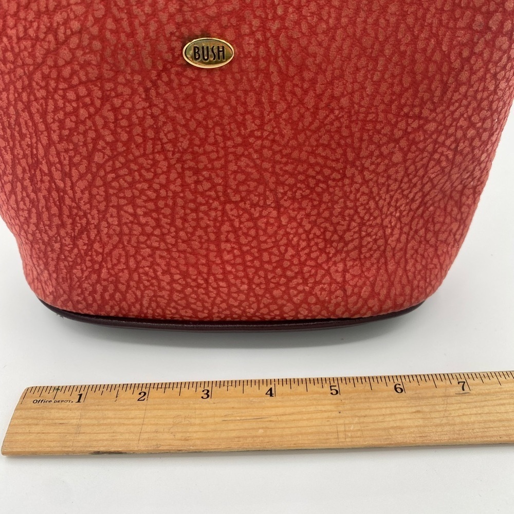 Bush Australia Kangaroo Leather Handbag - Picture 10 of 11